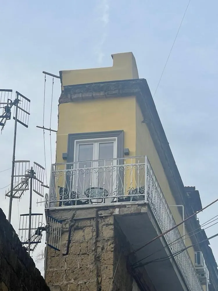 Appartamento Santamonicaappartaments2 Napoli
