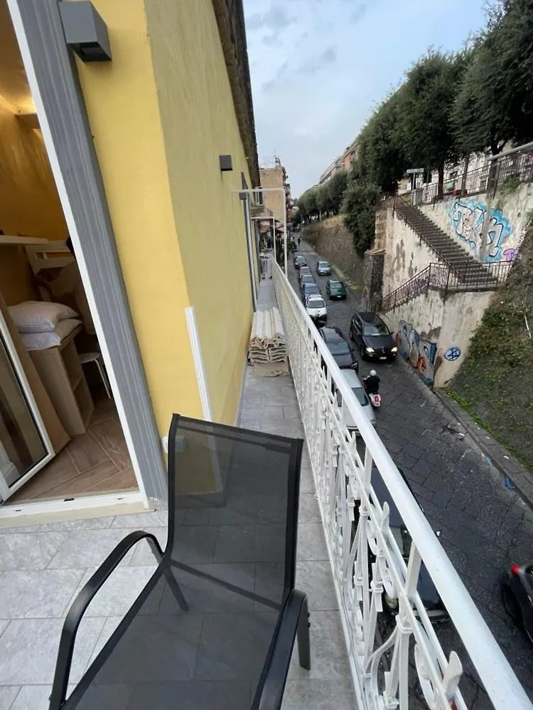 Apartment Santamonicaappartaments2 Naples Italy